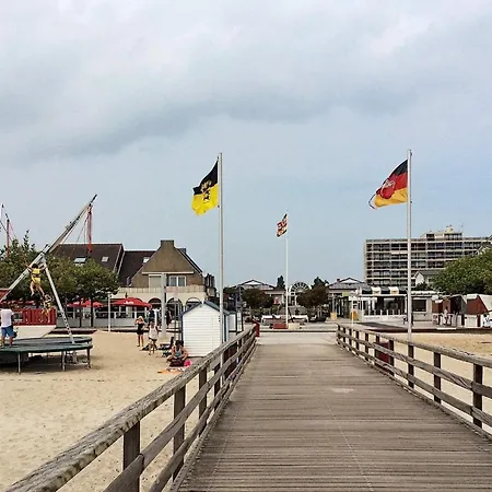 Escape With Sauna, Perks Semesterbostad Großenbrode