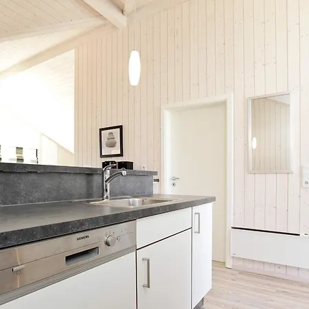 Escape With Sauna, Perks Semesterbostad Großenbrode