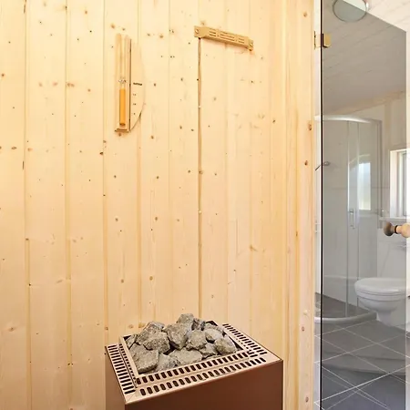 Escape With Sauna, Perks Semesterbostad Großenbrode