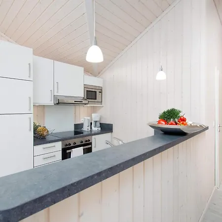 Escape With Sauna, Perks Großenbrode