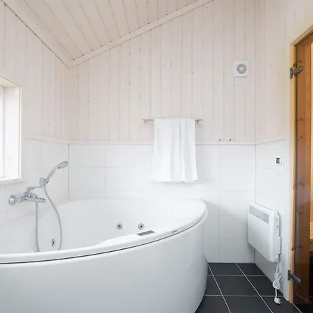 Semesterbostad Escape With Sauna, Perks *