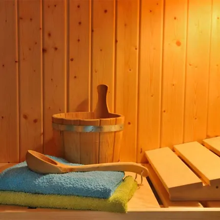 Semesterbostad Escape With Sauna, Perks